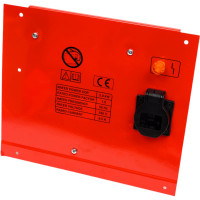 Модуль переменного тока 1,8 кВт для мотоинвертора Motoweld 204 CE BlueWeld 802584