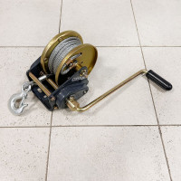 Ручная лебёдка Сорокин 1.6 т 10 м 4.16