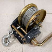 Ручная лебёдка Сорокин 1.6 т 10 м 4.16