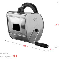 Разбрызгиватель для строительных смесей STAYER Professional 2,5л 08270
