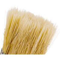 Плоская кисть STAYER UNIVERSAL-EURO со светлой натуральной щетиной и пластмассовой ручкой 38мм 0108-38