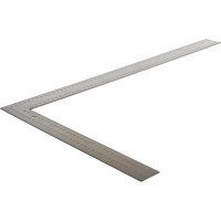 Столярный цельнометаллический угольник STAYER, 400х600мм 34342-60