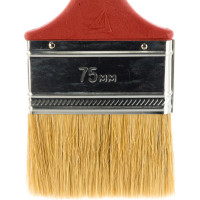 Плоская кисть STAYER UNIVERSAL-EURO, 75мм 0108-75