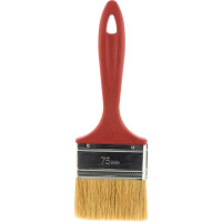 Плоская кисть STAYER UNIVERSAL-EURO, 75мм 0108-75