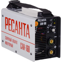 Инверторный сварочный аппарат Ресанта САИ 160 65/1