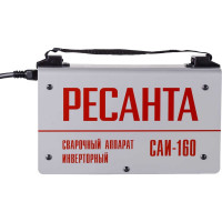 Инверторный сварочный аппарат Ресанта САИ 160 65/1
