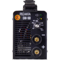 Инверторный сварочный аппарат Ресанта САИ 160 65/1