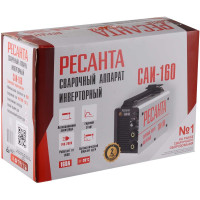 Инверторный сварочный аппарат Ресанта САИ 160 65/1