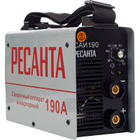 Инверторный сварочный аппарат Ресанта САИ 190 65/2