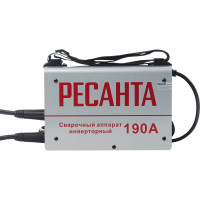Инверторный сварочный аппарат Ресанта САИ 190 65/2
