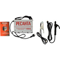 Инверторный сварочный аппарат Ресанта САИ 190 65/2