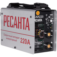 Инверторный сварочный аппарат Ресанта САИ 220 65/3