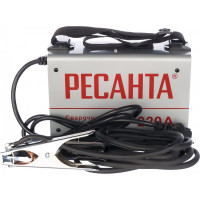 Инверторный сварочный аппарат Ресанта САИ 220 65/3