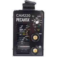 Инверторный сварочный аппарат Ресанта САИ 220 65/3