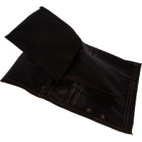 Сумка поясная нейлоновая для инструментов (10 карманов) Зубр Крона 38650