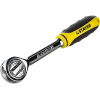 Трещотка STAYER PROFI для торцевых головок, Cr-V, 1/4" 27785-1/4