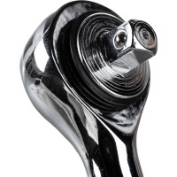 Трещотка STAYER PROFI для торцевых головок, Cr-V, 1/4" 27785-1/4