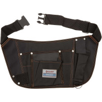 Пояс для инструментов нейлоновый (9 карманов) Ладья Зубр 38653