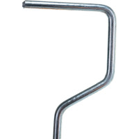 Ручка STAYER для мини-валиков бюгель 6мм 55х190мм 0565-19