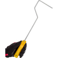 Ручка STAYER для мини-валиков бюгель 6мм 87х420мм 0565-42