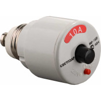 Автоматический предохранитель | электропробка СВЕТОЗАР СТАНДАРТ, резьбовой 10A 220 В SV-49095-10