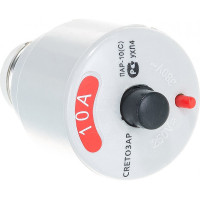 Автоматический предохранитель | электропробка СВЕТОЗАР СТАНДАРТ, резьбовой 10A 220 В SV-49095-10