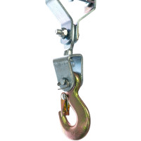 Автомобильная лебедка STAYER  1,5т / 2,4м 4310-1.5