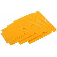 Набор поверхностных шпателей STAYER Япончик 4шт: 50, 80, 100, 120мм 1010-H4