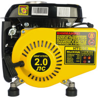 Бензиновый генератор Huter HT950A 64/1/1