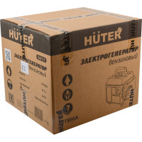 Бензиновый генератор Huter HT950A 64/1/1