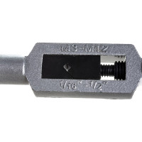 Набор метчиков, метчикодержатель 1шт, метчики 7шт, 8 предметов Stayer MASTER 28016-H8_z01