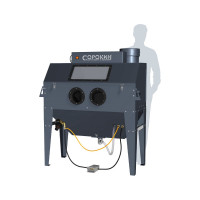 Пескоструйная камера Сорокин 10.9