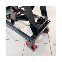 Платформенная тележка Сорокин 0,5т Standart 9.25