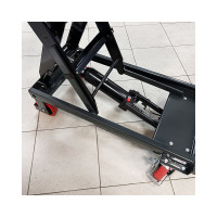 Платформенная тележка Сорокин 0,5т Standart 9.25