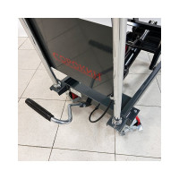 Платформенная тележка Сорокин 0,5т Standart 9.25