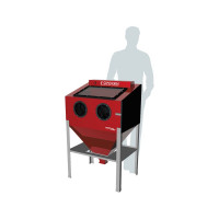 Пескоструйная камера Сорокин 10.8