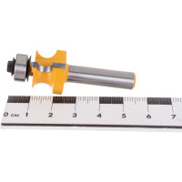 Фреза кромочная полустержневая (22.2х14 мм; R 3.2, мм; хвостовик 8 мм) по дереву Энкор 10550