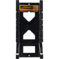 Пластмассовое стусло STAYER MAXI 105х55 мм 1541-3