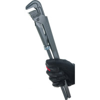 Трубный рычажный ключ "НИЗ" 2731-2