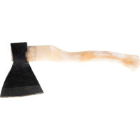 Топор Без бренда ИЖ с деревянной рукояткой, 1,2кг 2072-12