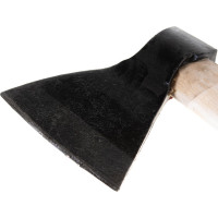 Топор Без бренда ИЖ с деревянной рукояткой, 1,2кг 2072-12