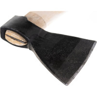 Топор Без бренда ИЖ с деревянной рукояткой, 1,2кг 2072-12