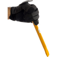 Зубило с протектором STAYER СТАНДАРТ 2120-30