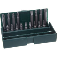 Набор бит с магнитным адаптером в бит-боксе KRAFTOOL Expert 18 предметов 26131-H18
