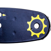 Шина 16" (54 звена; РМ) для бензопилы 138 Champion 952904