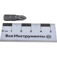 Реверсная рычажная отвертка KRAFTOOL BIT-LOCK 26151-H21