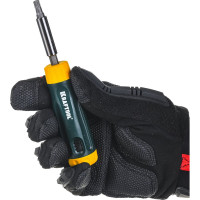 Реверсивная отвертка KRAFTOOL Cr-V 26142-H32