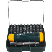 Реверсивная отвертка KRAFTOOL Cr-V 26142-H32