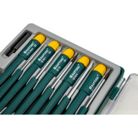 Набор отверток для точных работ KRAFTOOL X-Telecom 12 предметов 25616-H12