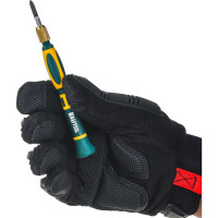 Набор отверток для точных работ с насадками KRAFTOOL в боксе, 12 предметов 25611-H12